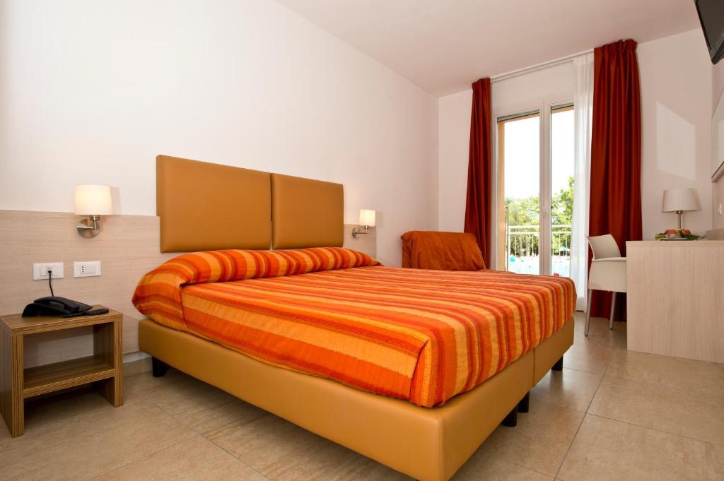 Club Village & Hotel Spiaggia Romea Lido di Volano Habitación foto