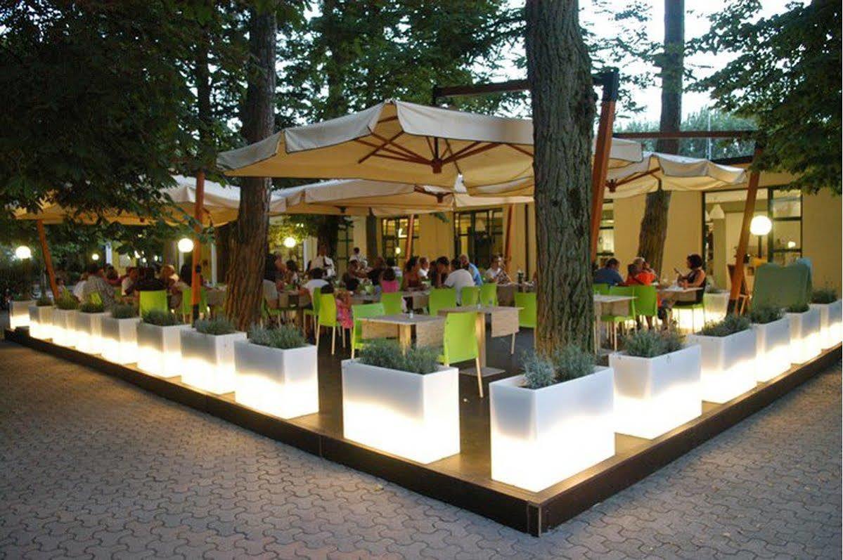 Club Village & Hotel Spiaggia Romea Lido di Volano Exterior foto